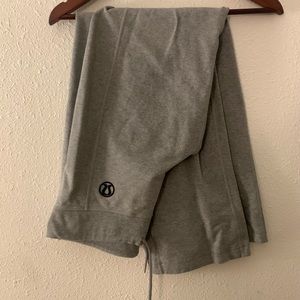 Lululemon Grey Sweats Size Large